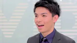【東大ESSの設楽広太さん&times;vipabc】