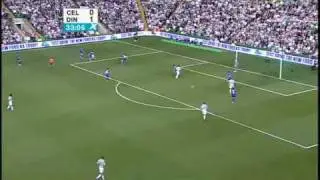 CL09-10 Q2 Селтик - Динамо