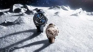 Speedmaster Winter Tales | OMEGA