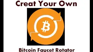 Creat your own bitcoin faucet rotator with blogspot