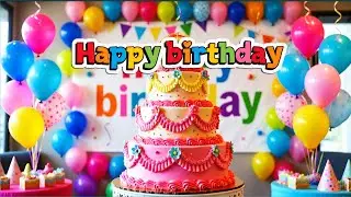 Top Happy Birthday Song 🎂 🎵  | Wishing you many more years ❤️  #happybirthday #celebration #party