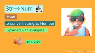 How to Convert a String to a Number in JavaScript || 