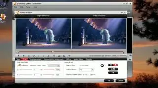 How to Convert Unsupported MP4 Files for Playing on Sony TV?