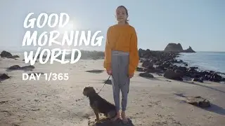 Good Morning World | Day 1 of 365 - Northland Beaches