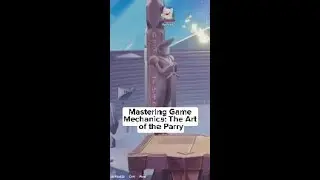 Mastering Game Mechanics  The Art of the Parry#gaming #multiverse #multiversus