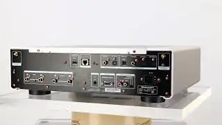 Marantz SACD 30N SACD Player - Silver