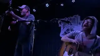 Tim Barry Live - Walk 500 Miles - The Camel, Richmond, VA - 11/22/
