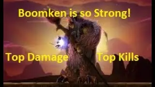 WoW Retail BFA - Balance Druid PvP - Boomkin Is So Strong