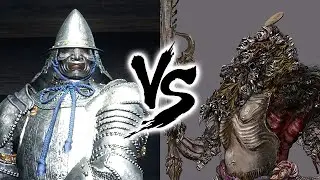 Armored Warrior VS Shichimen Warrior