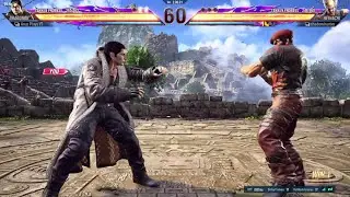 Dragunov Takes Revenge on Heihachi | Ranked Match | Tekken 8 🔥