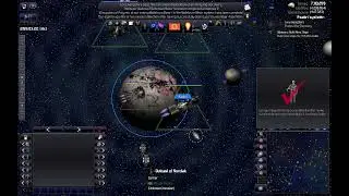 Distant Worlds: Universe &ndash; Human Custom Game #1 &ndash; Return of the Shakturi Playthrough Part 4 | 720p