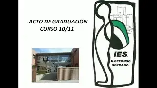 GRADUACION 10 11
