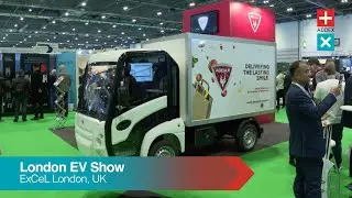 Addax - London EV Show 2023