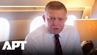 Why Did You Criticize Me for China Trip? Fico Slams EU Shift on Beijing, Moscow | APT