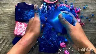 🌈rainbow✨ color🎨 chalk✨🌛 ASMR🔥 video🎥✨⚡ small🤏 swap 💥 #asmrsounds #oddlysatisfying #asmr #chalk 