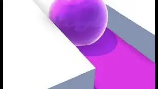 Roller Splat! - Gameplay - 2019 - Iphone - Game by Voodoo
