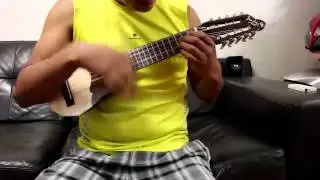 Kjarkas - Jilguero Flores (El Solo del Charango)