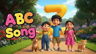 ABC Song &mdash; Learn Alphabet & Phonics | The Divine Spark