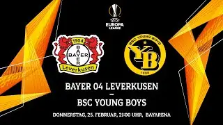 Teaser: Bayer 04 Leverkusen - BSC Young Boys