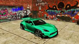 Великолепный NFS MW Motorsport Legacy! Обзор новой сборки! Испытания Subaru BRZ