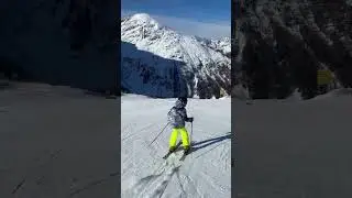 St Jakob in Defereggen, 2,683m to 1,400m Clean Run