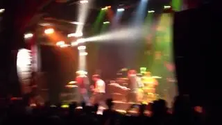 Black Flag Louie Louie last song
