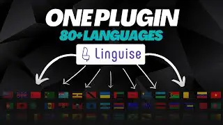 Добавьте более 80 языков в WordPress за считанные минуты — полное пошаговое руководство по Linguise