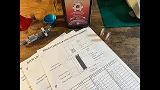 Black Powder For Beginners #3, The Load Development Worksheet