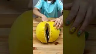 ASMR Lemon 🍋#aiasmr #relxing #asmrrelaxation #ai #lemonasmr #satisfying