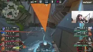 TenZ just jinxed XERXIA