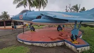 Indian Navy Musium GOA