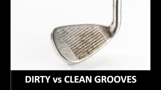 Dirty vs Clean Face Grooves