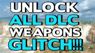 NEW!! UNLOCK ALL DLC WEAPONS GLITCH! FREE DLC WEAPONS GLITCH! PEACEKEEPER, HG40 & MORE! (BO3 Glitch)