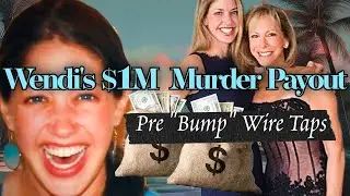 Wendi's Windfall of Money,  Charlie Laments to Donna | FL v Donna Adelson
