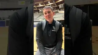 Wyoming East coach Kent McBride 12-29-25