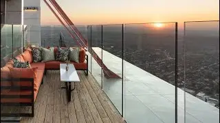 THE HIGHEST URBAN BAR IN SOUTH AFRICA | Alto234BAR🇿🇦