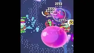 HANK HYPERCHARGE BEFORE VS. AFTER!!! #brawlstars