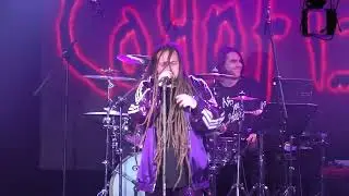 CornField - Faget (Live)
