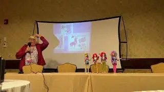 JemCon 2023 - Stefanie Eskander special guest panel