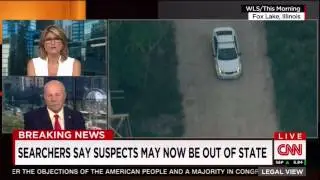 Ron Martinelli on CNN Legal View 9-2-15
