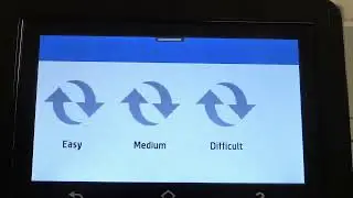 How to use Quick form on Hp Color LaserJet Pro / Fast prints library on Hp Color LaserJet Pro