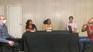 THE TAMMY TALKS SHOW  Race relations in America