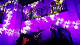 Marlango & Fernando Macaya (La Cruda) 5 Septiembre 2021 Puente Viesgo Ciclo Entre Luces