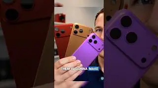 iPhone 18 Pro Max First Look 🔥 #iphone18promax #iphone18pro #iphone18