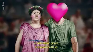 Donne a duello - Sfide nella Storia: Messalina vs Agrippina (Italian subbed and dubbed) (2022)