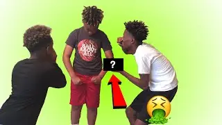 YOU STANK PRANK! (GONE WRONG)