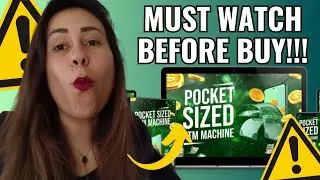 Pocket Sized ATM Machine - ((IMPORTANT WARNING!)) - Pocket Sized ATM Machine Course* Customer Review