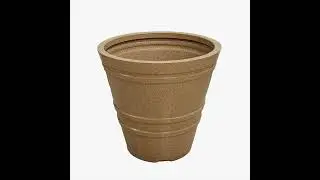 📞 9016175464, Flower pots , roto planter , large plastic planters & pots , Rotomoulded planters