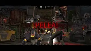 MK Mobile - Klassic Tower Fatal - Level 192 - 195 (???)