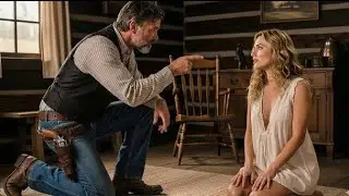 &ldquo;Once I Use My Tongue On You, There&rsquo;s No Turning Back &mdash; Cowboy Warned. She Shivered,Then Gave In.&rdquo;